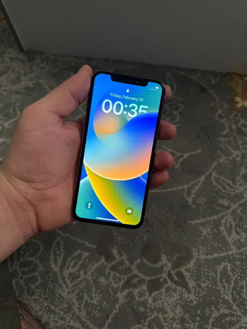 ایفون x|موبایل|تاکستان, |دیوار