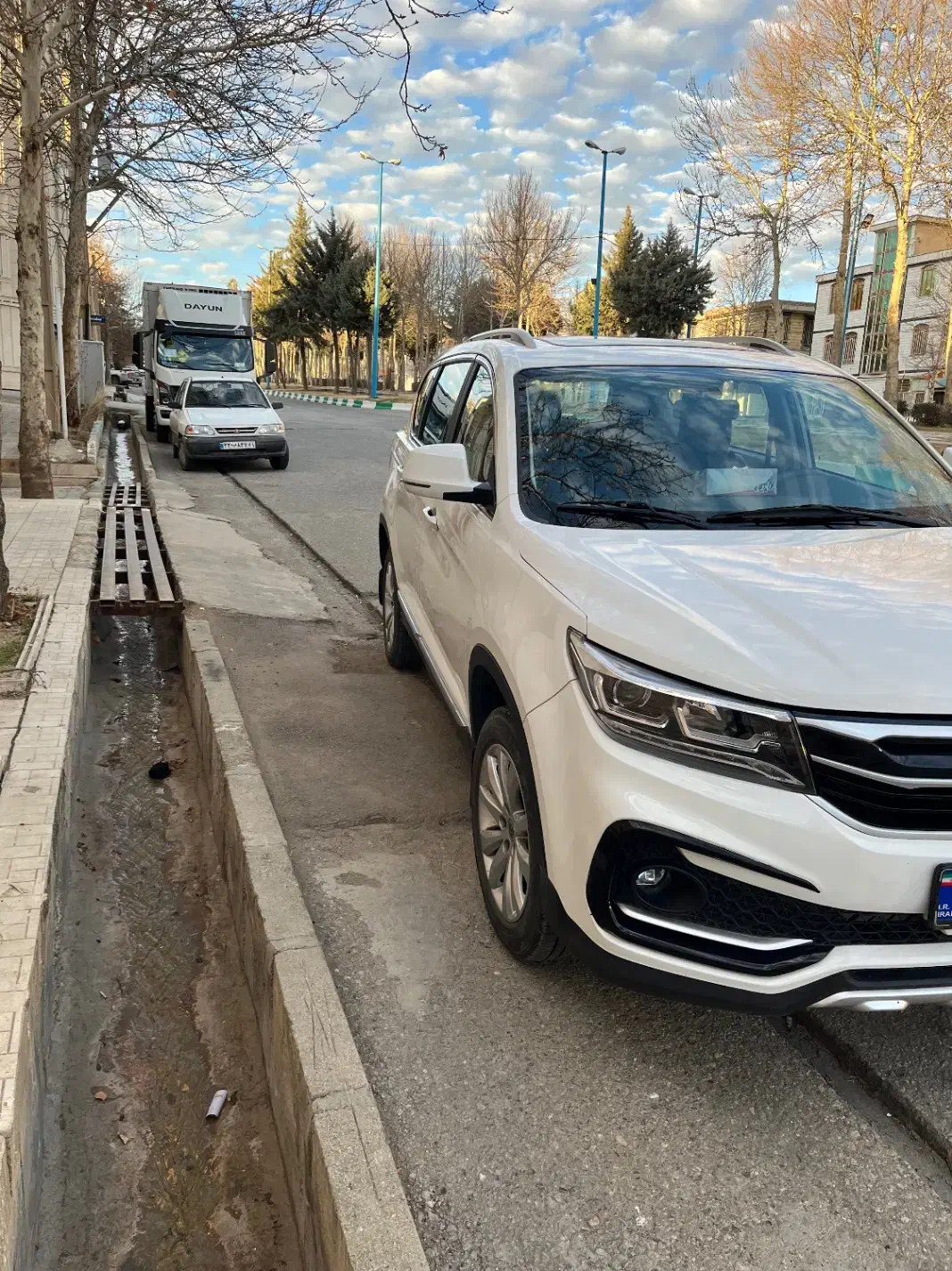 ماشین sx5|خودرو سواری و وانت|بروجرد, |دیوار