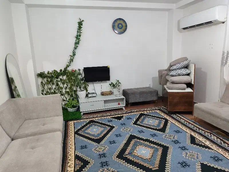 سوییت و واحد فول امکانات چسبیده به بازار و دریا|اجارهٔ کوتاه‌مدت آپارتمان و سوئیت|بندر گناوه, |دیوار