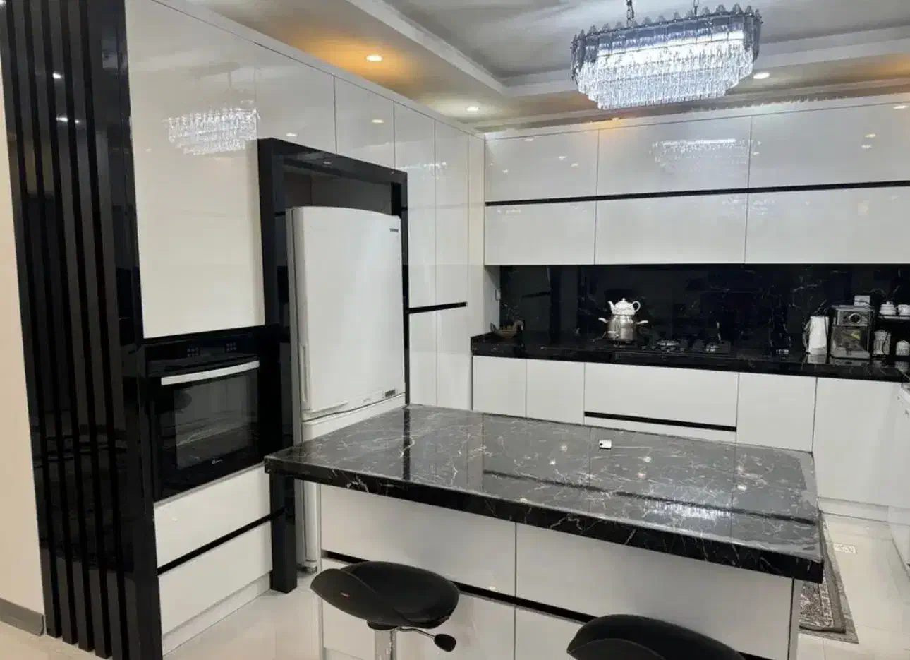 154 متر/ تکواحدی/ بر ساحلی جهادگران|فروش آپارتمان|خرمآباد, |دیوار