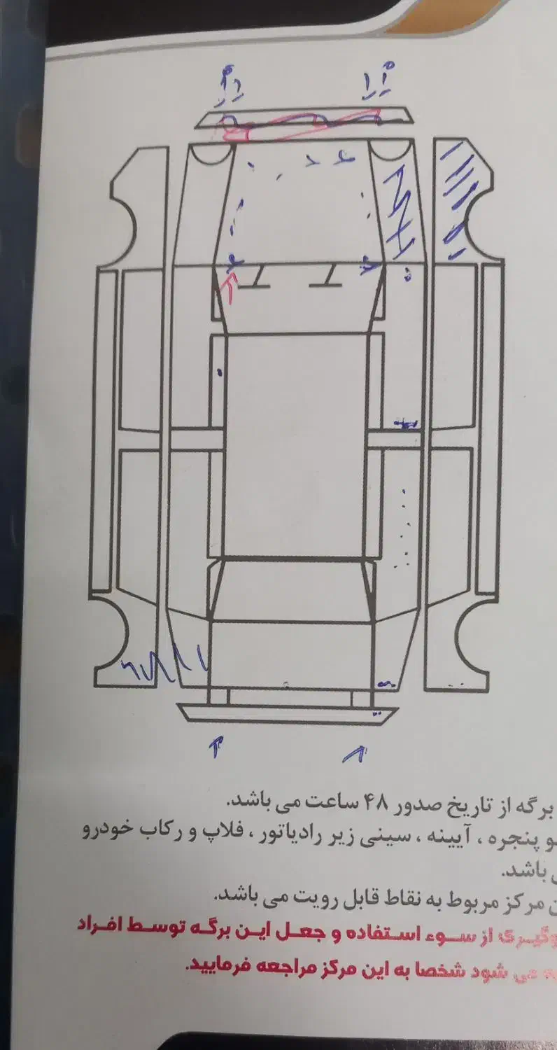 ۱۳۱ دوگانه کارخانه مدل ۹۱|خودرو سواری و وانت|مشهد, پنجتن|دیوار