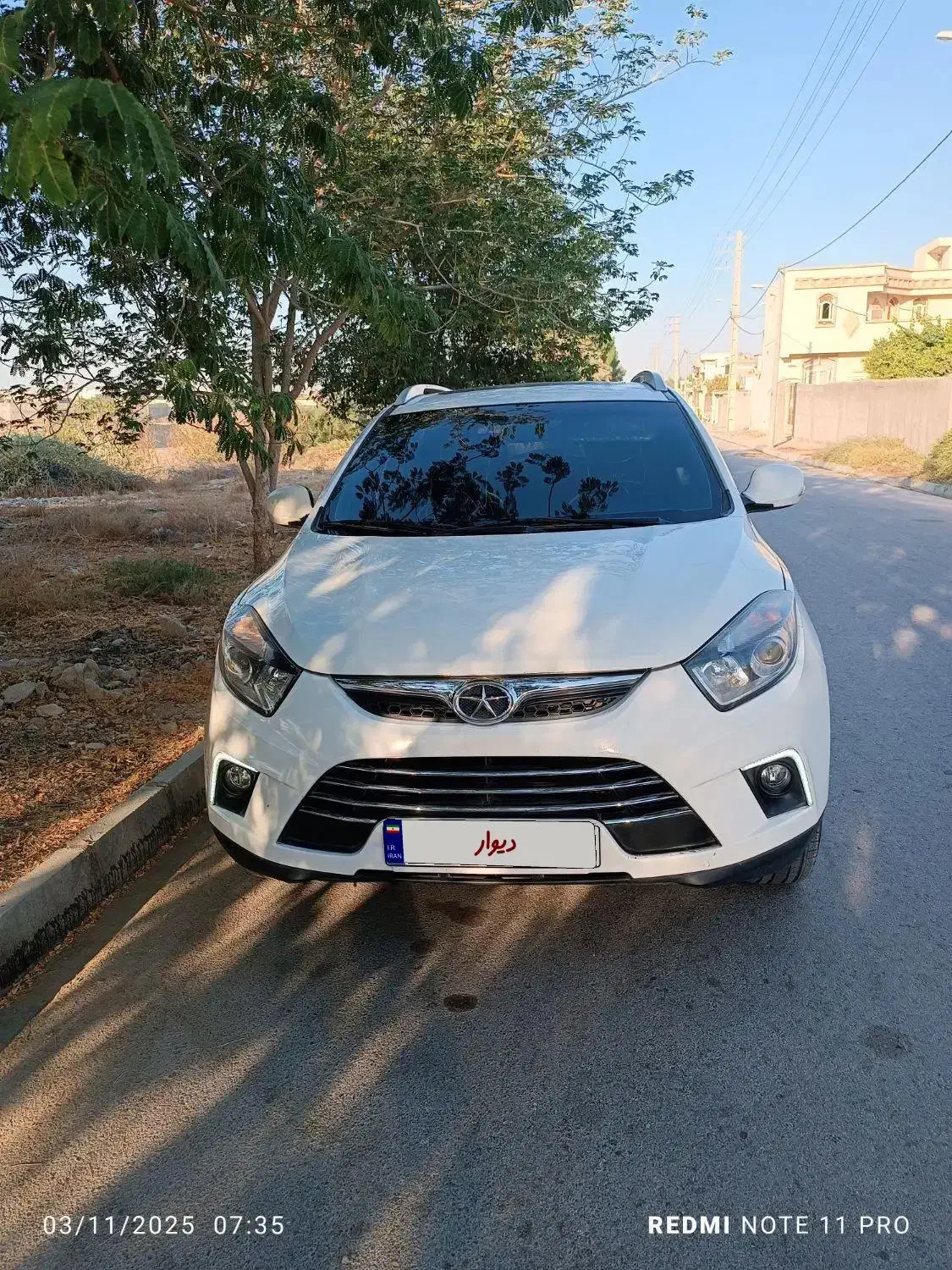 خودرو جک S5|خودرو سواری و وانت|برازجان, |دیوار