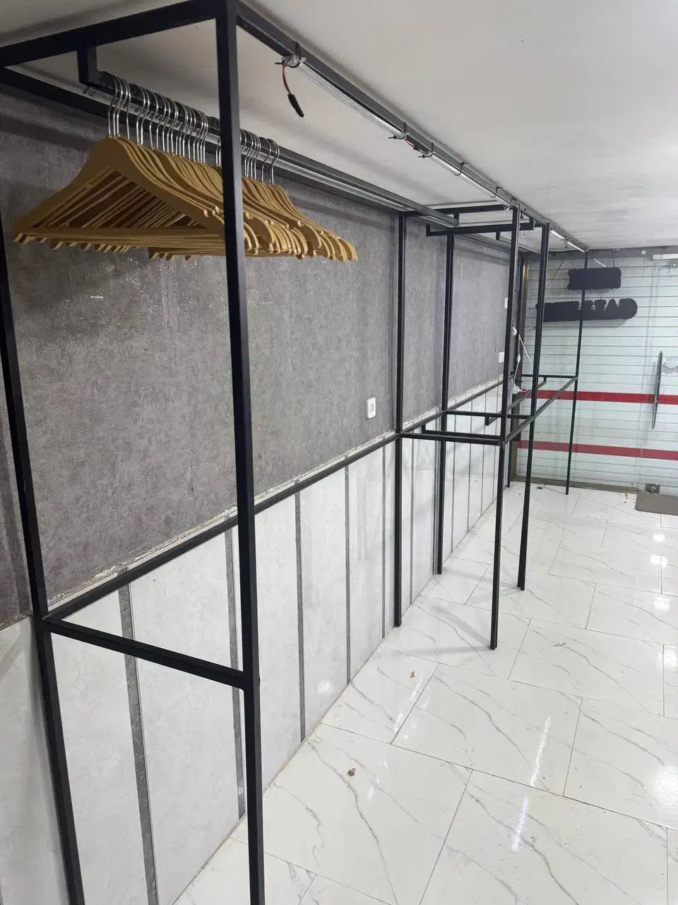 2 عدد رگال بزرگ جنس آهن|فروشگاه و مغازه|ماکو, |دیوار