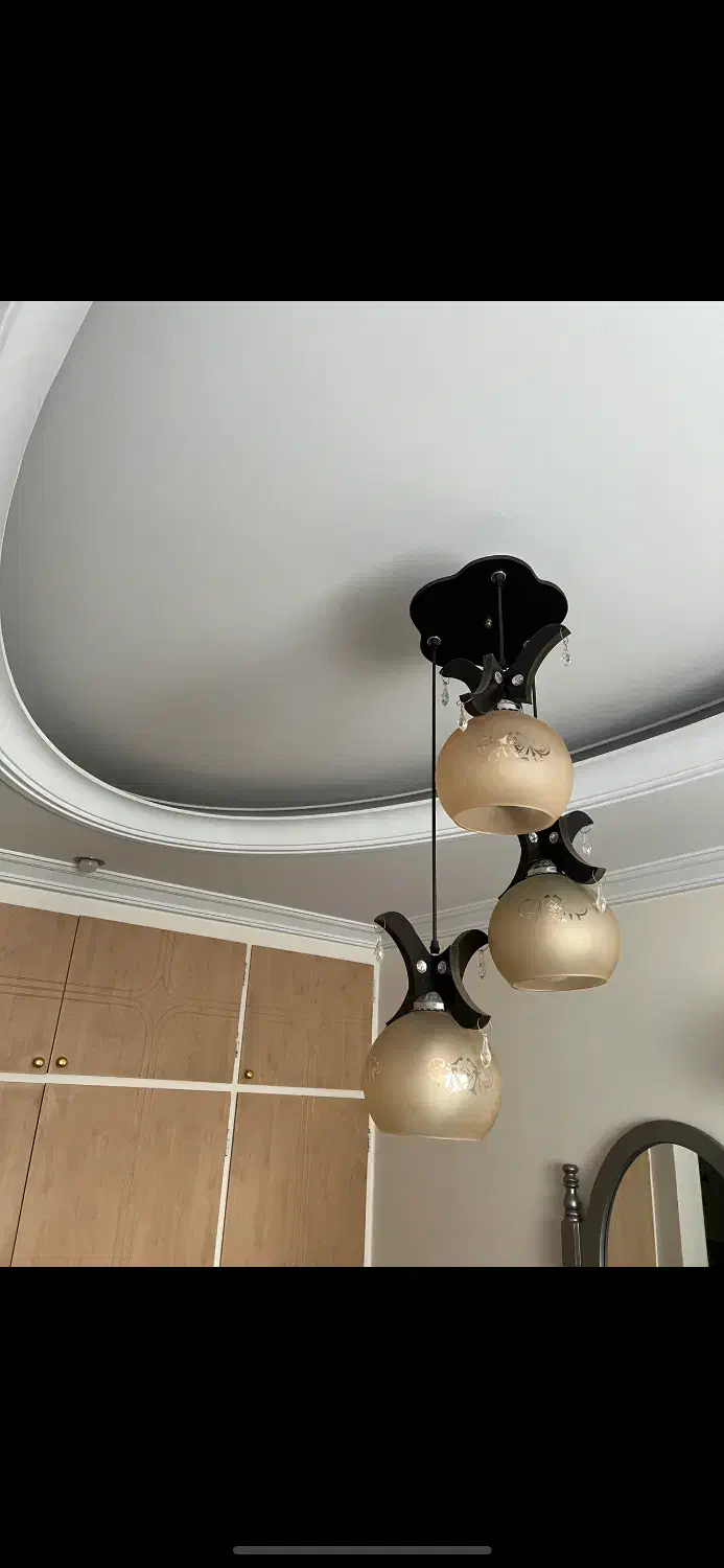 کلیه لوازم منزل|لوستر و چراغ آویز|تهران, جوانمردان (اندیشه)|دیوار