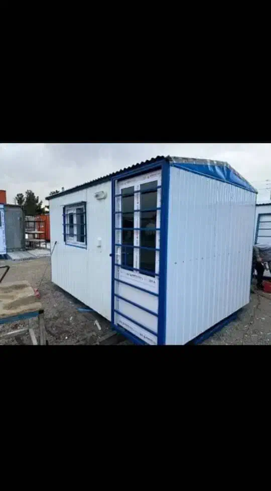 کانکس پاسارگاد مستقیم از کارخانه|مصالح و تجهیزات ساختمان|کبودرآهنگ, |دیوار