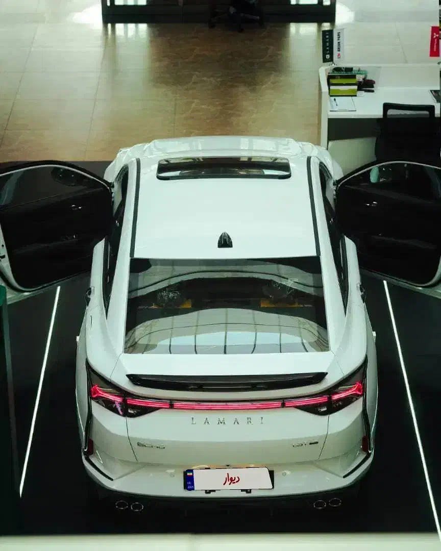 لاماری اکو|خودرو سواری و وانت|رشت, شکار اسطلخ|دیوار