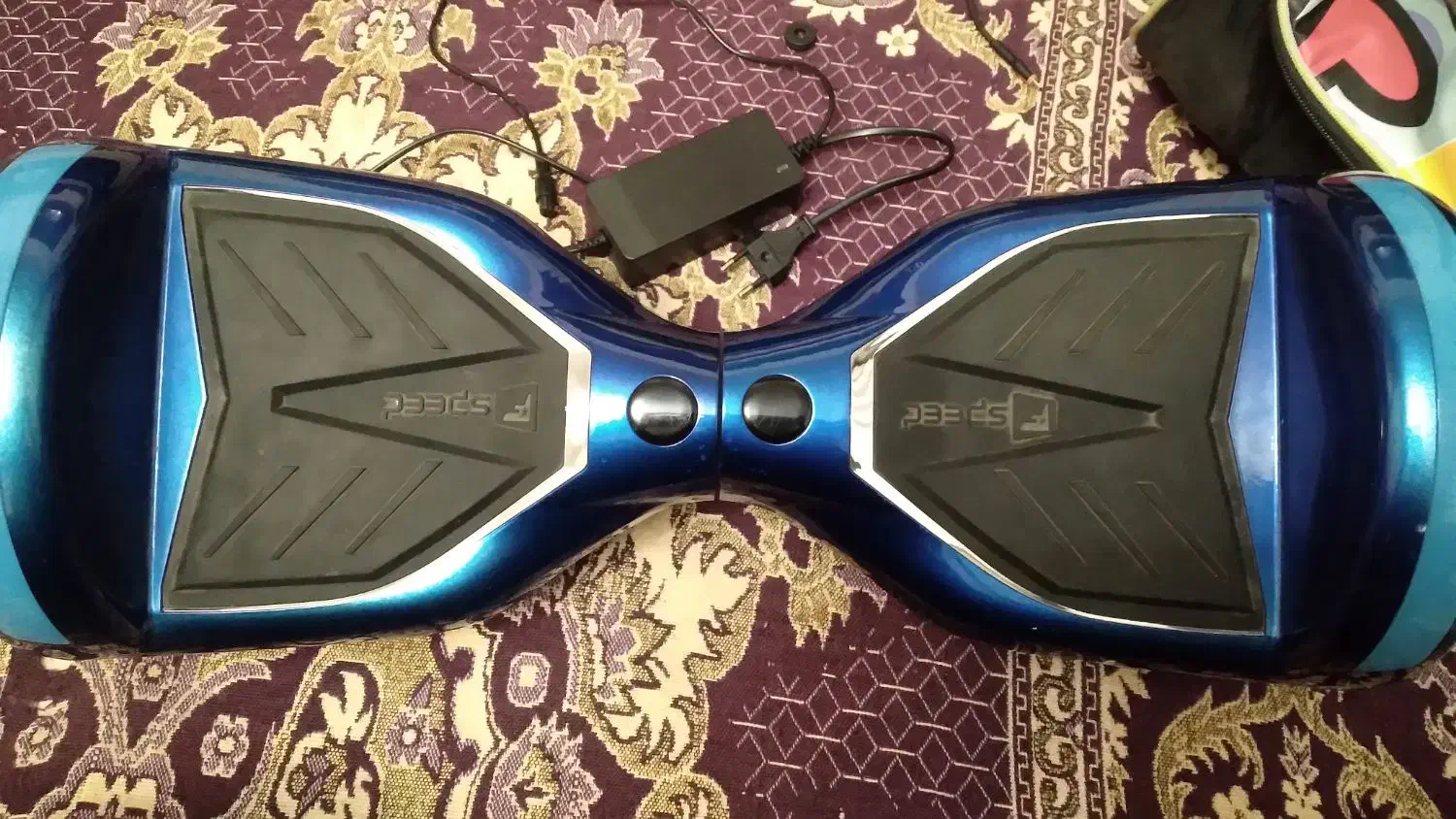 اسکوتر برقی پر قدرت|دوچرخه، اسکیت، اسکوتر|تبریز, |دیوار