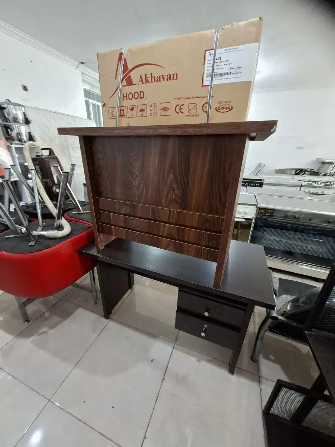 میز صندلی|میز و صندلی غذاخوری|بهبهان, |دیوار