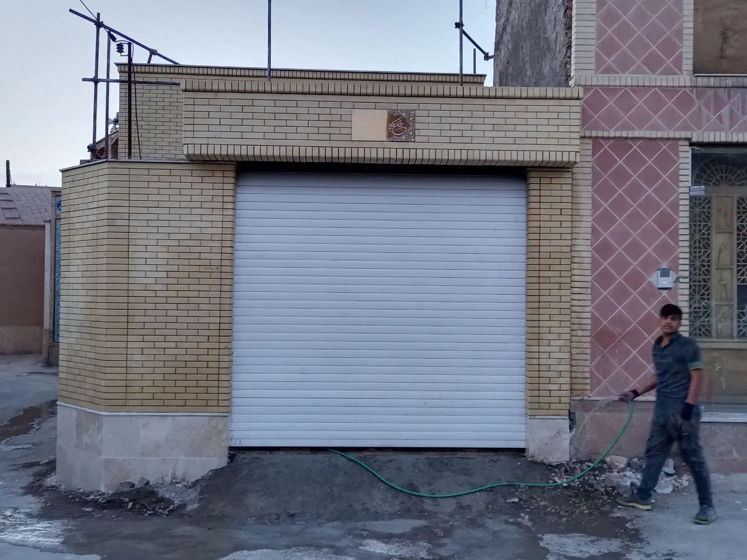 سوفال و نمای دوغابی در کرمان|خدمات پیشه و مهارت|کرمان, |دیوار