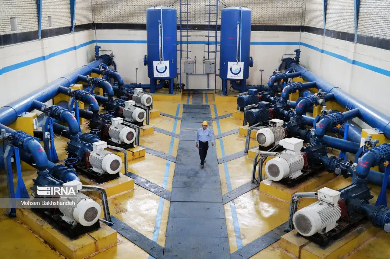 فروش شرکت رتبه ۵ آب (سازهآب سبلان اردبیل)|خدمات مالی، حسابداری، بیمه|اردبیل, |دیوار