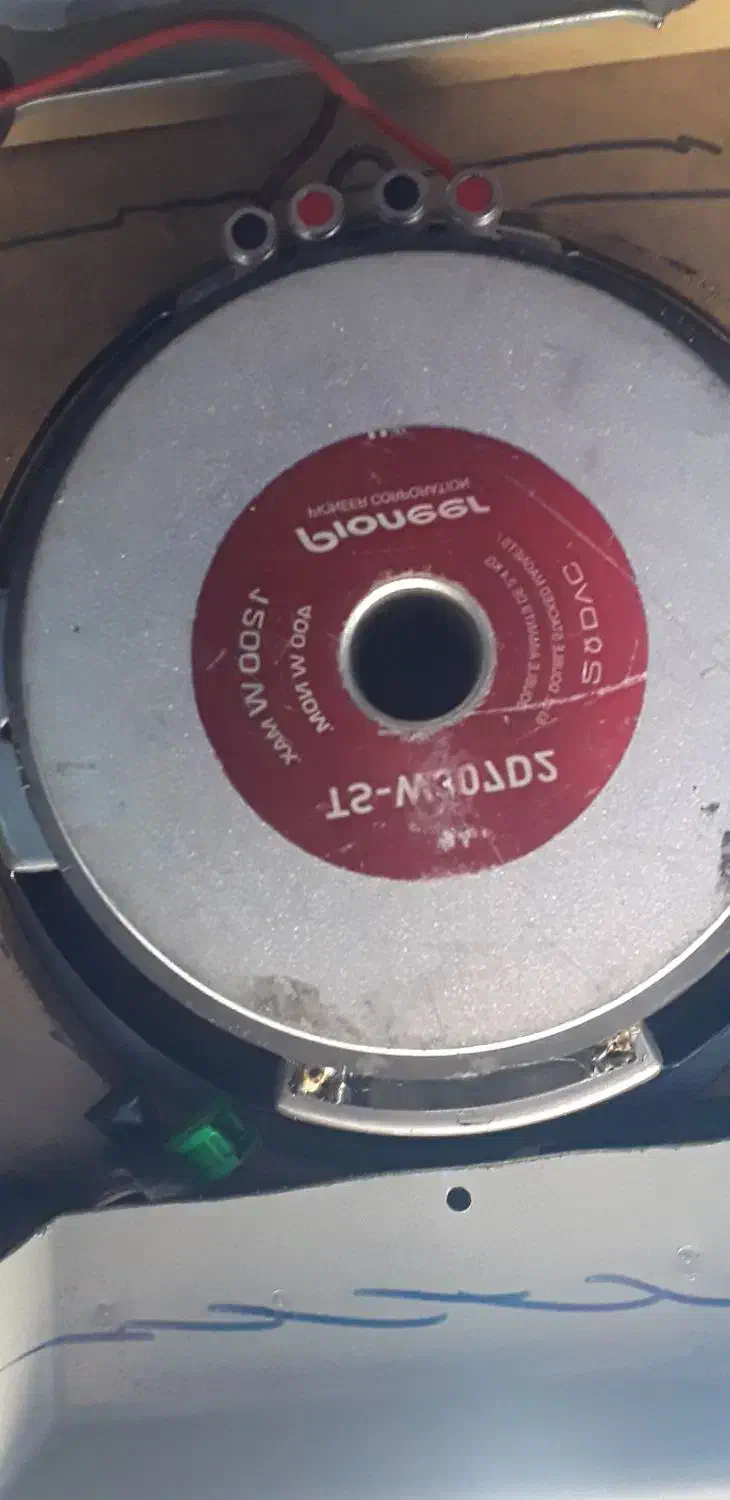 سیستم صوتی خودرو|قطعات یدکی و لوازم جانبی|تهران, مهستان|دیوار