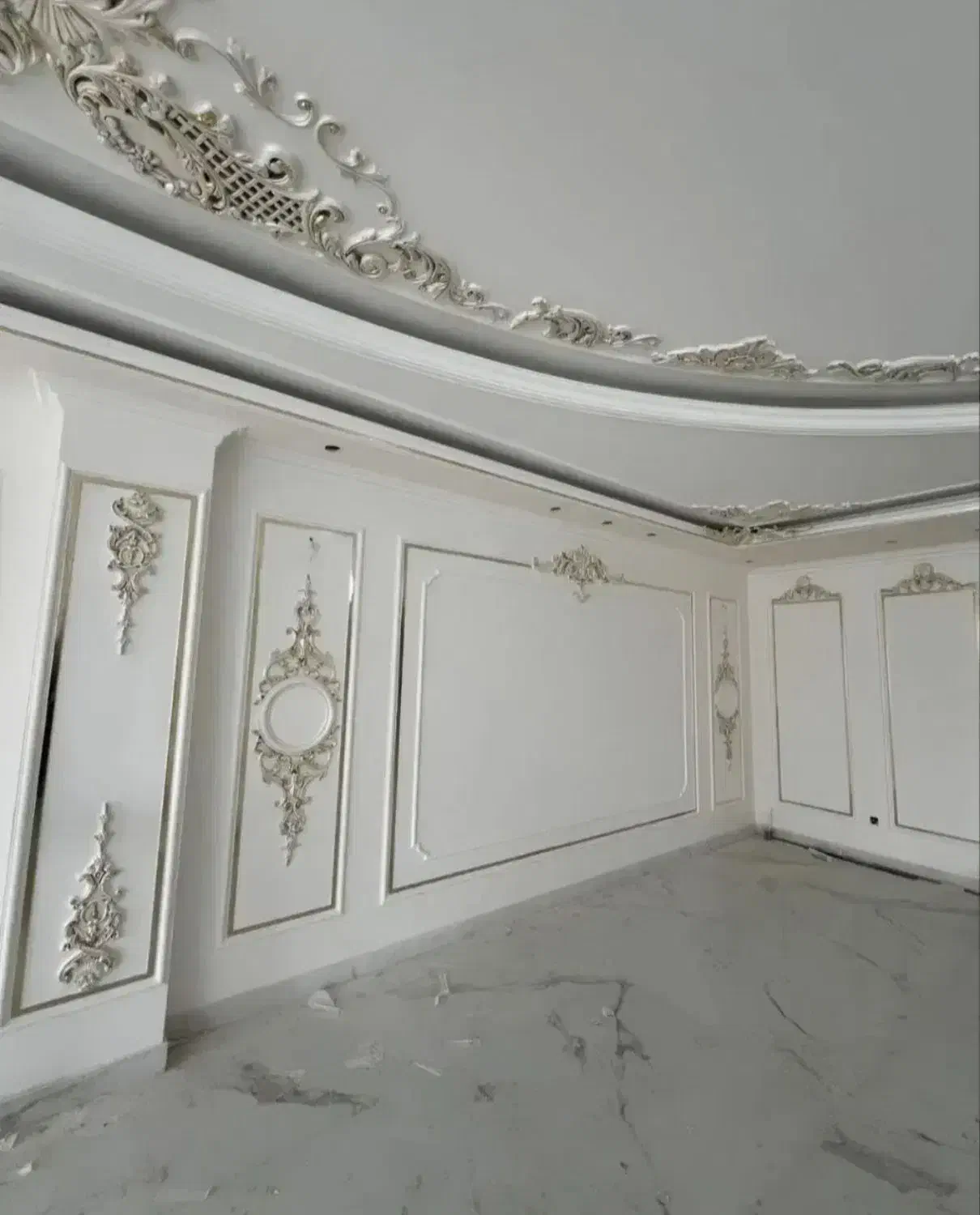 نقاشی.رنگکاری حرفه ای ساختمان/کیفیت دقت درجزیئات|خدمات پیشه و مهارت|نیشابور, شهرک فرهنگیان|دیوار