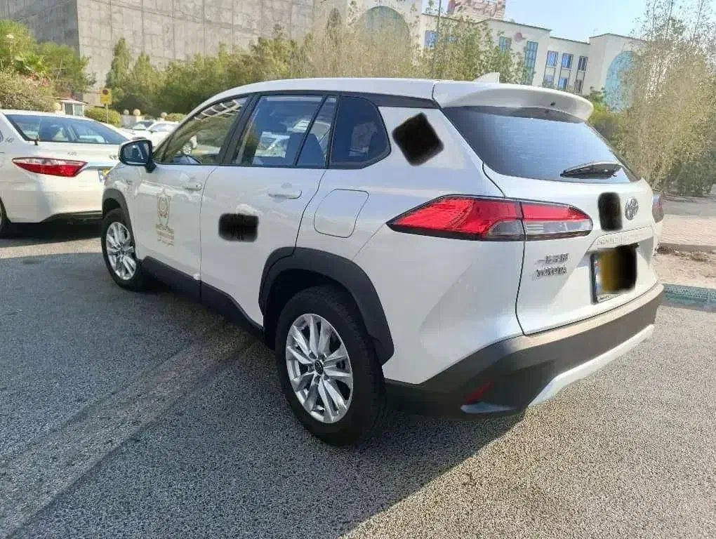 تاکسی کرولا کراس 2000 cc هیبرید|خودرو سواری و وانت|کیش, |دیوار