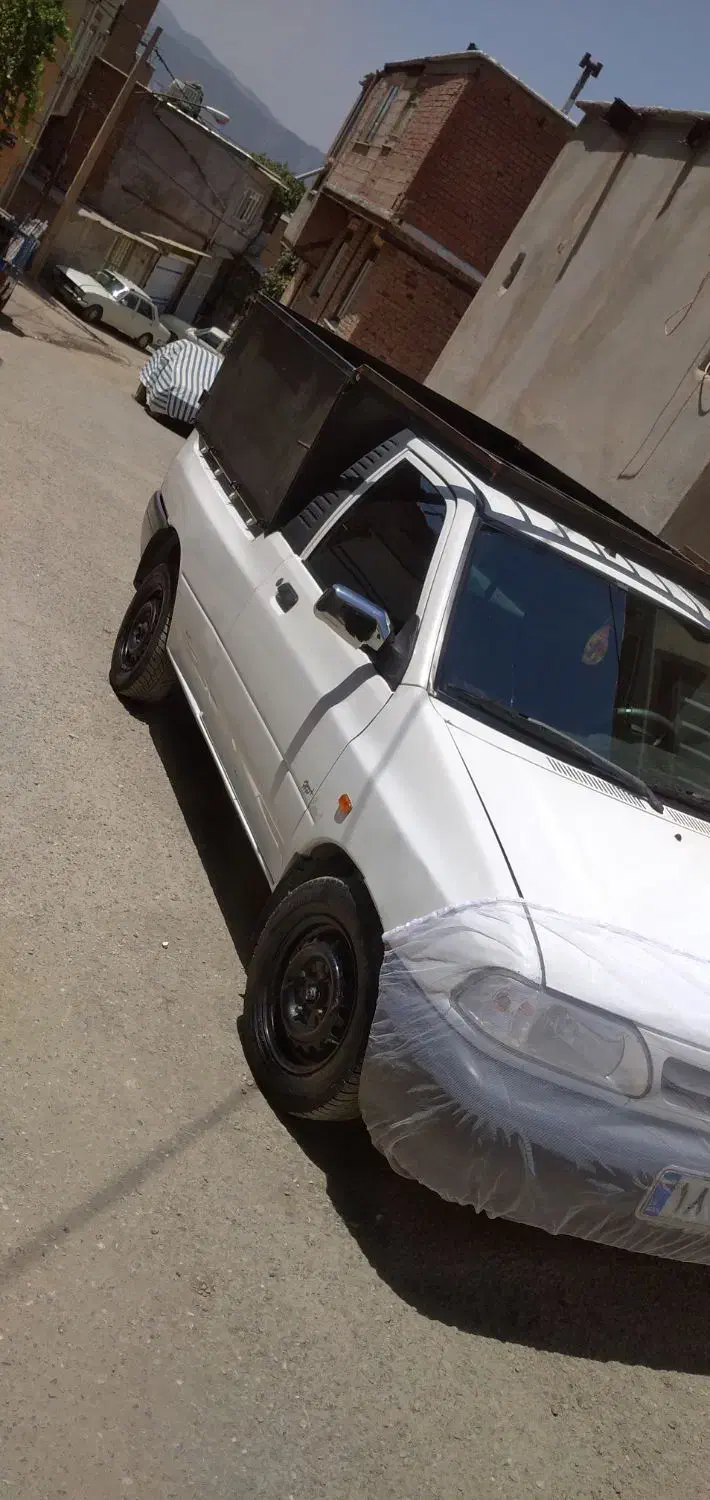 وانت پراید کرایه|خدمات حمل و نقل|مریوان, |دیوار