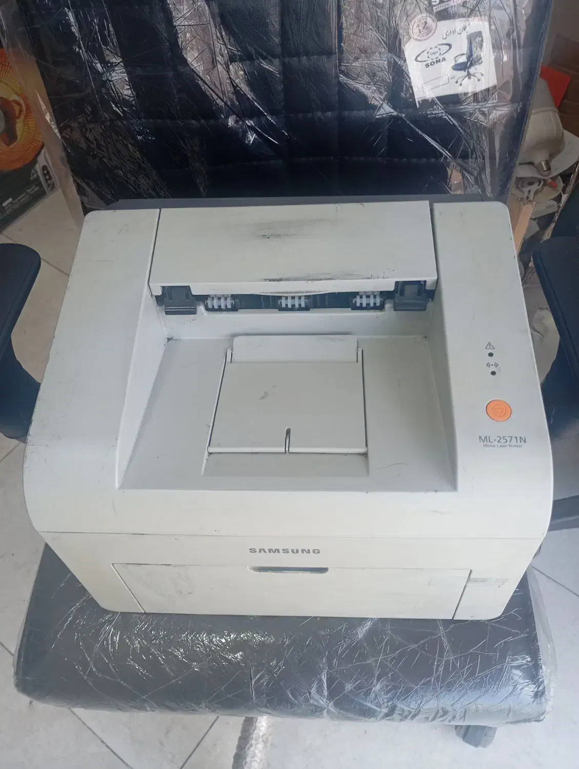 فروش تعدادی لوازم کامپیوتر و لبتاب و پیرینتر|رایانه رومیزی|رشت, یخسازی|دیوار