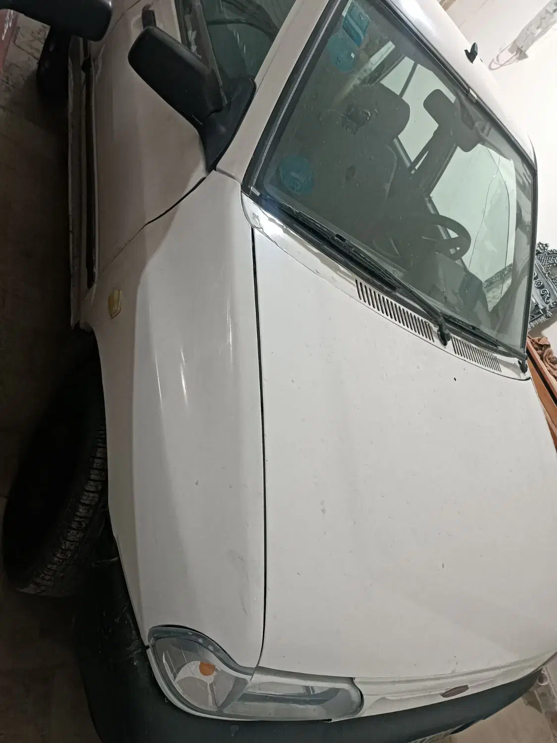 پراید صبا ۸۹|خودرو سواری و وانت|شیروان (خراسان), |دیوار