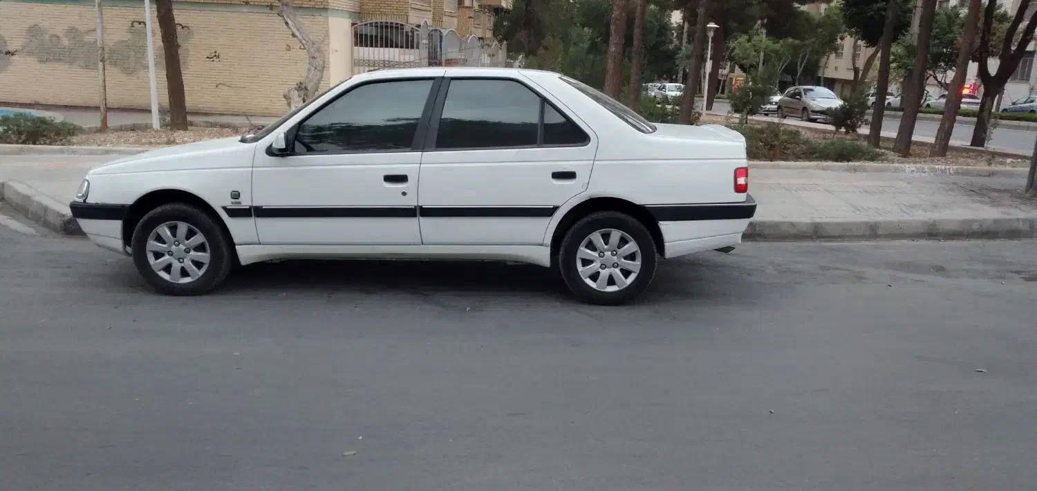 پژو 405 slx|خودرو سواری و وانت|اصفهان, دانشگاه اصفهان|دیوار