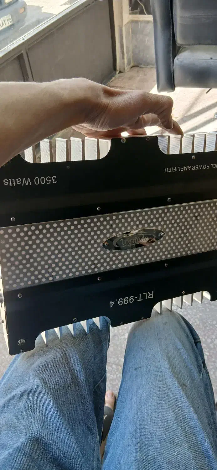 امپلی|سیستم صوتی خانگی|تبریز, |دیوار