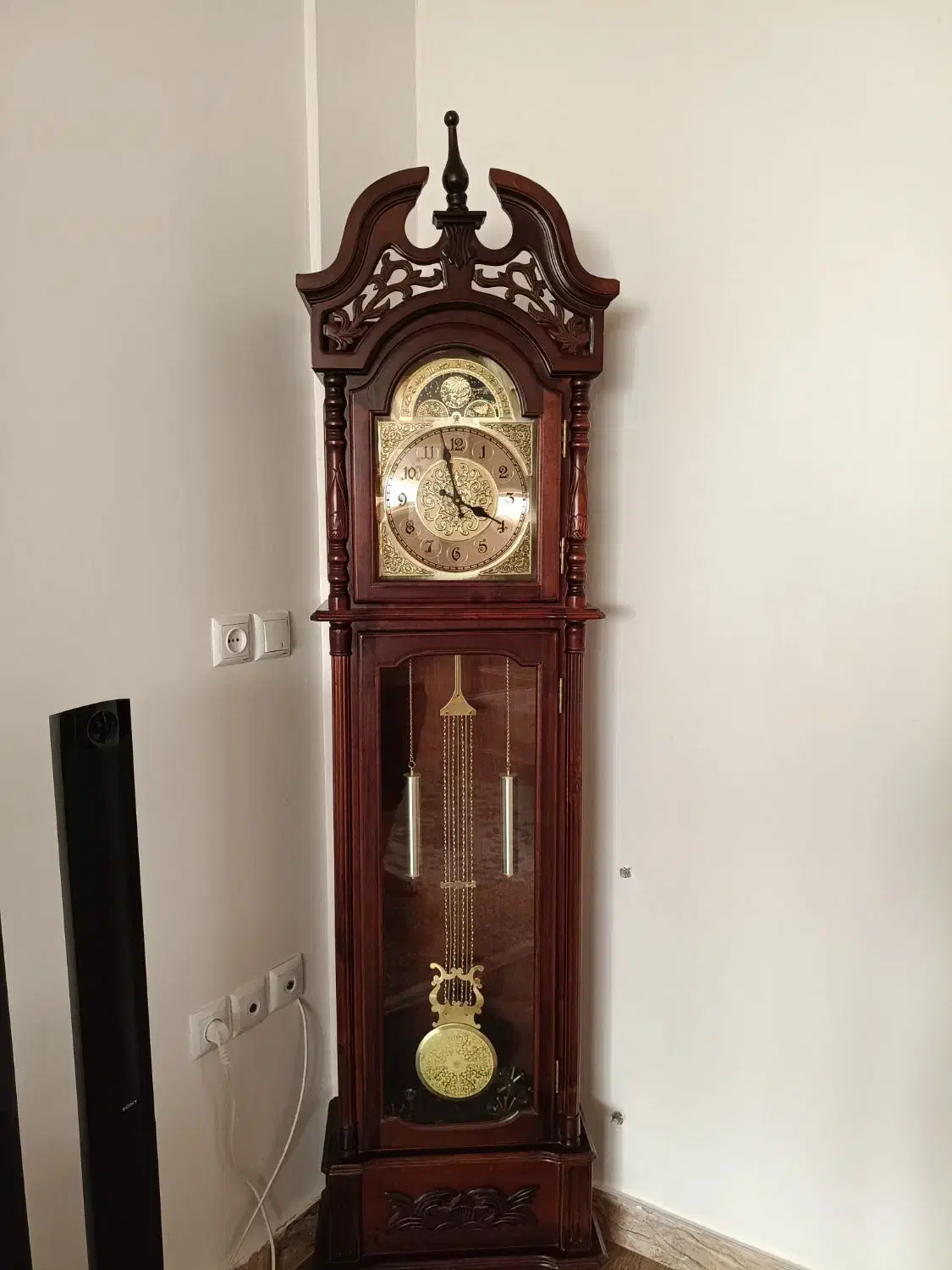 ساعت ایستاده نو نو|ساعت دیواری و تزئینی|قرچک, مهدیه|دیوار