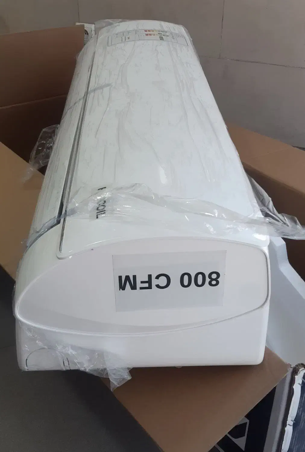 فن کوئل دیواری طرح اسپیلت فروش نصب تعمیرات|کولر گازی و فن‌کوئل|تهران, والفجر (افسریه)|دیوار