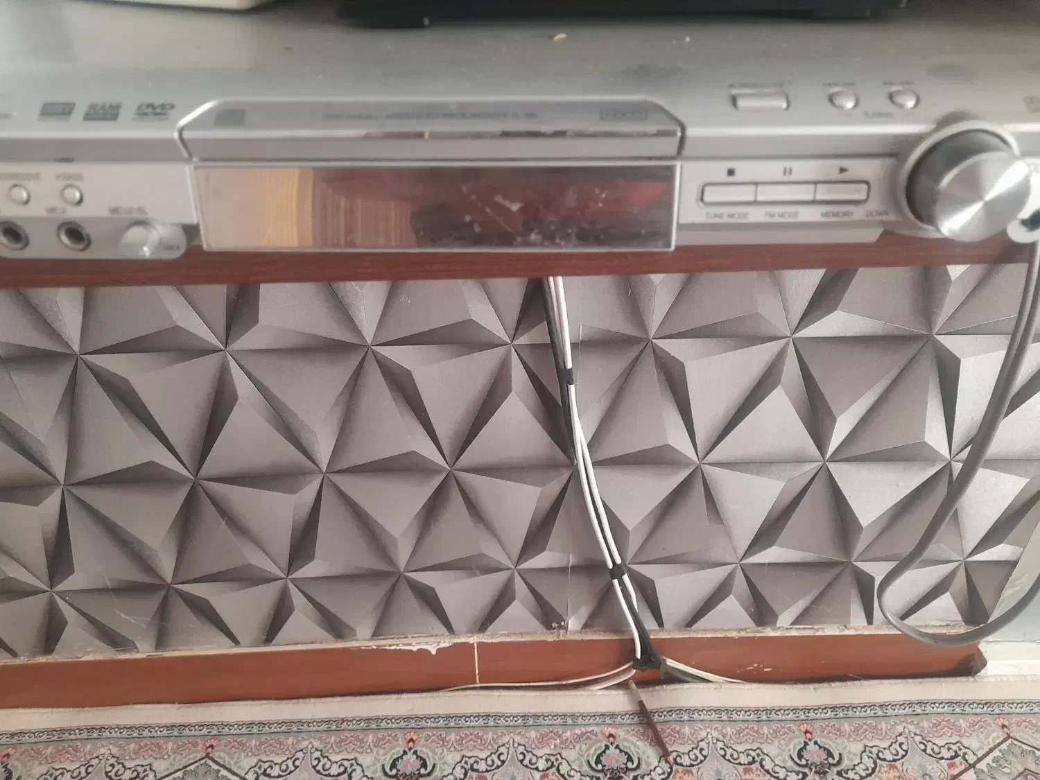 سینماخانواده|سیستم صوتی خانگی|چهارباغ, |دیوار