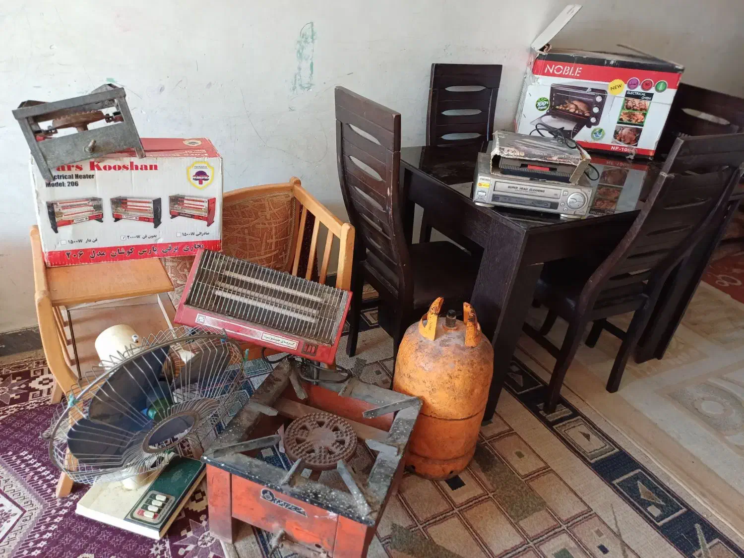 لوازم منزل|حراج|اهواز, منبع اب|دیوار