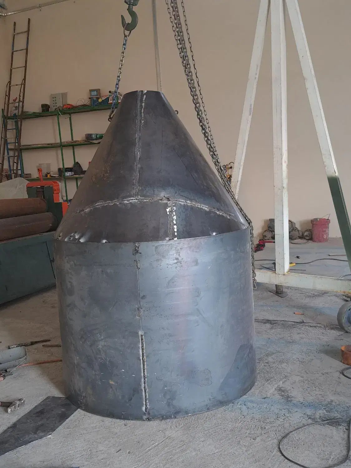 وسایل کارخانه خوراک دام اسیاب میکسرالواتورپلیت|ماشینآلات صنعتی|کرمانشاه, |دیوار