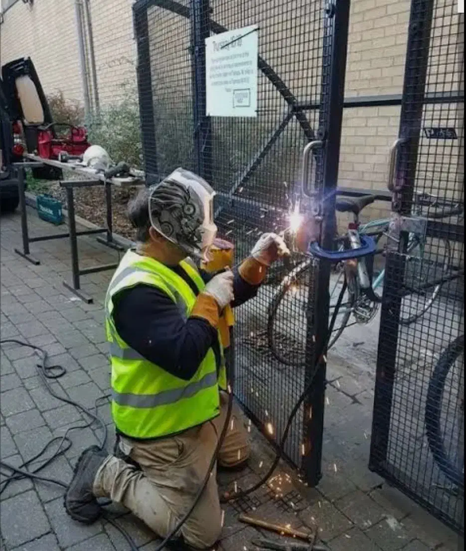 جوشکاری سیار|خدمات پیشه و مهارت|زاهدان, |دیوار