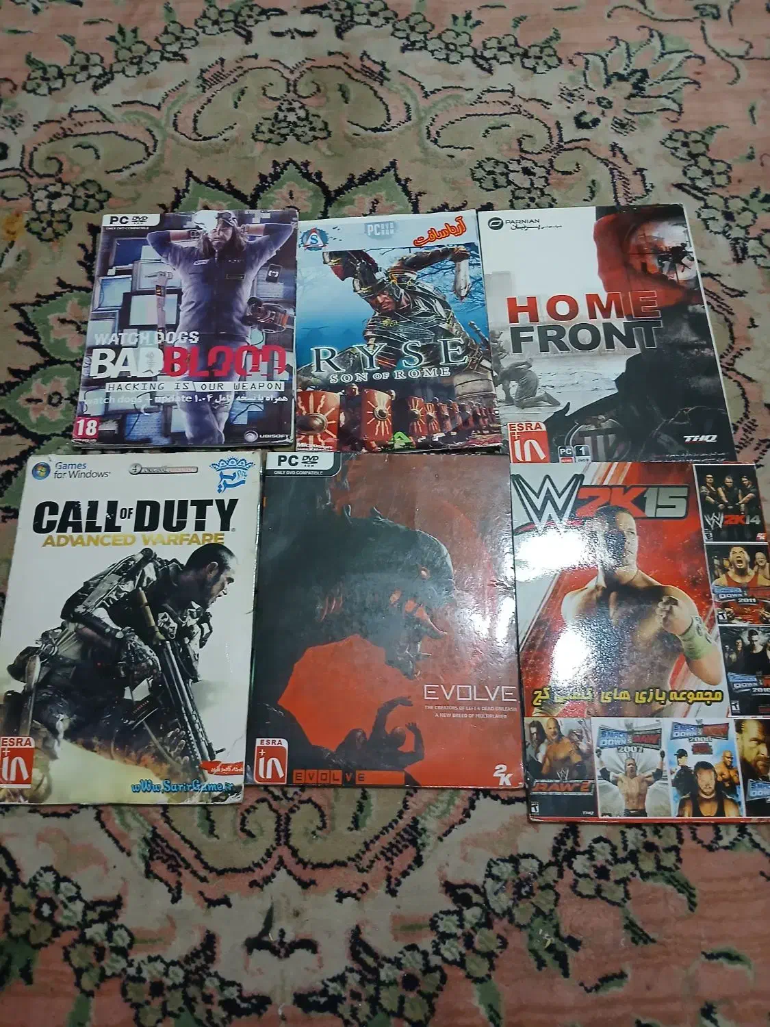 بازی کامپیوتری|کنسول، بازی ویدئویی و آنلاین|نیشابور, فردوس شمالی|دیوار