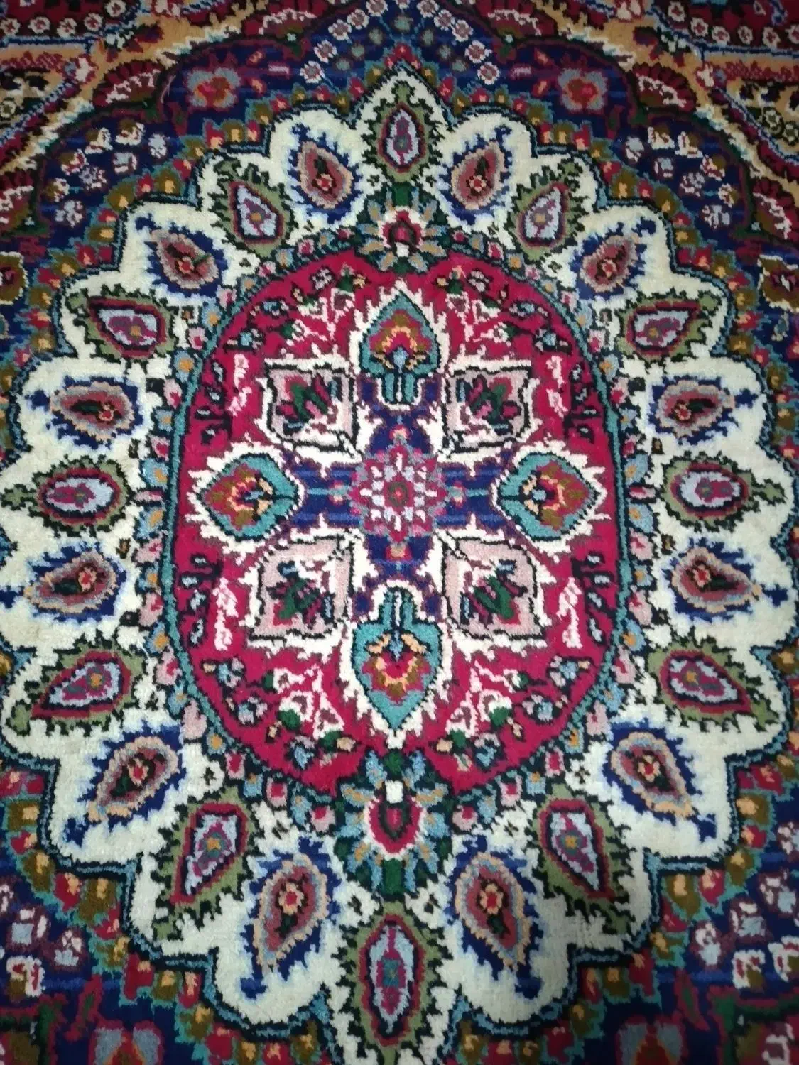 جفت ۶متری|فرش|مراغه, |دیوار