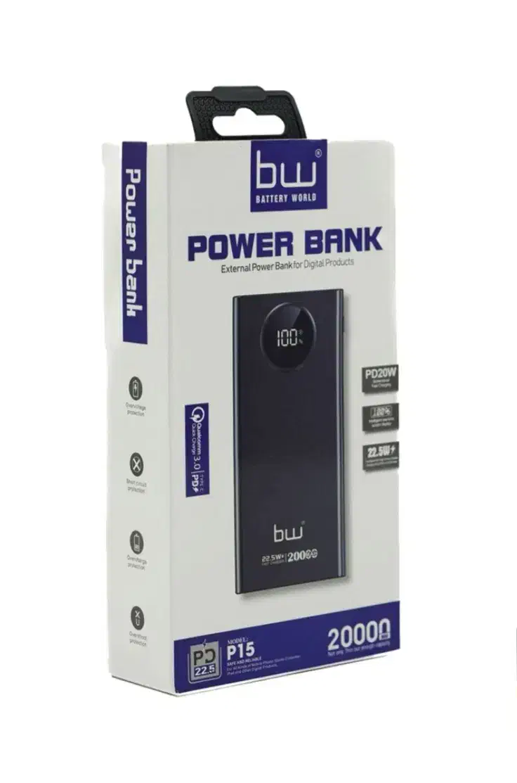 پاوربانک|لوازم جانبی موبایل و تبلت|ری, هاشم‌آباد|دیوار