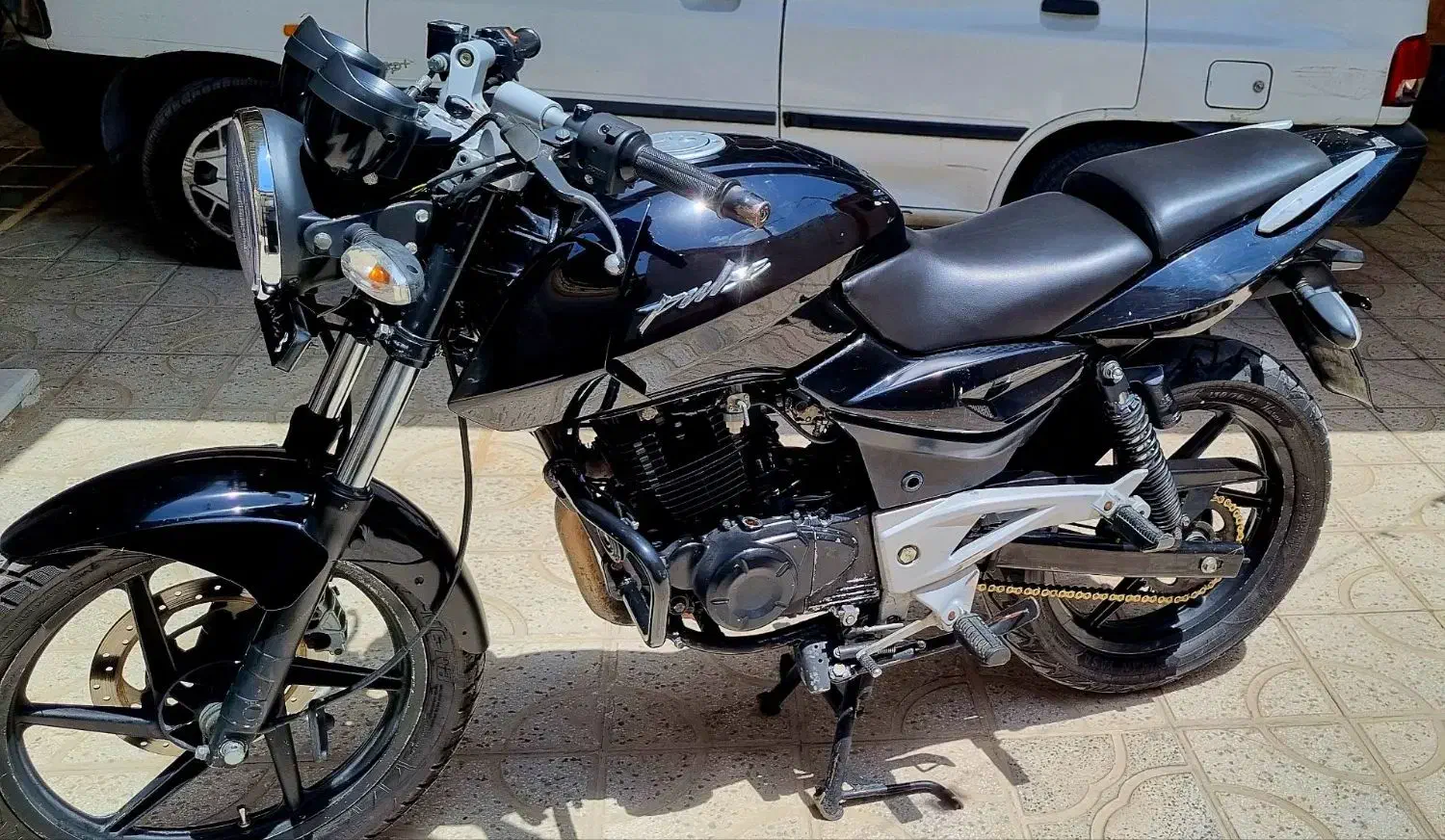 پالس dtsi180|موتورسیکلت|اصفهان, شهید رجایی|دیوار