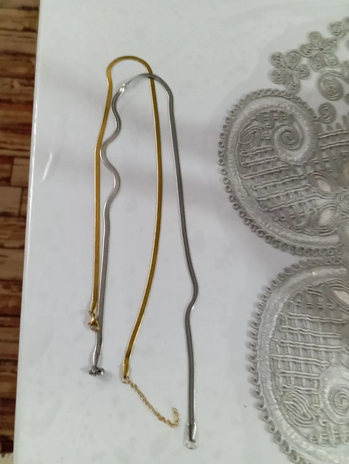 زنجیر ماری|بدلیجات|تبریز, |دیوار