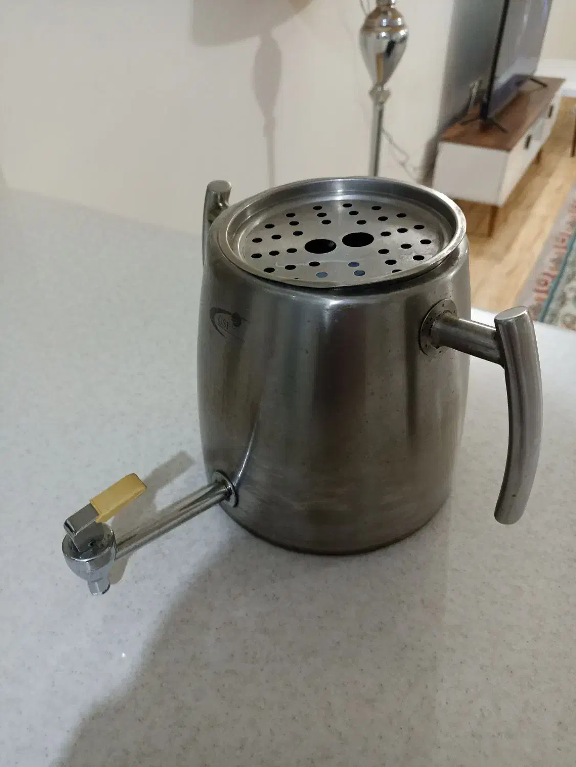 سماور روگازی و قوری|سماور، چایساز، قهوهساز|مشهد, کشف|دیوار