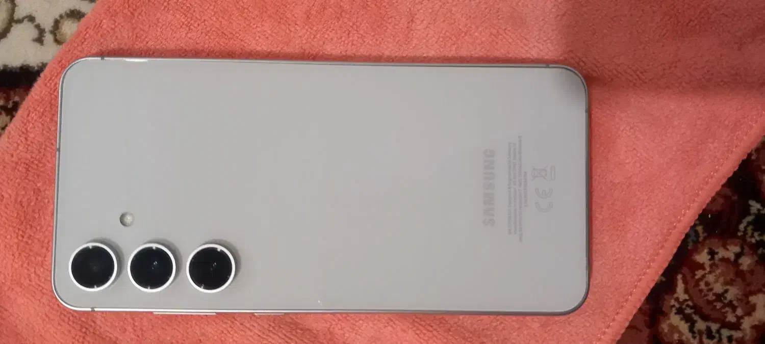 s24fe 256 دوسیم کارت|موبایل|قائمشهر, |دیوار