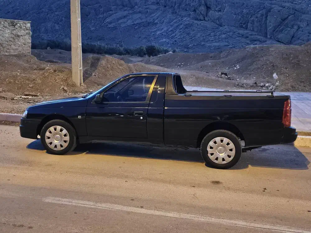 آریسان2مدل403دوگانه فابریک|خودرو سواری و وانت|آباده, |دیوار