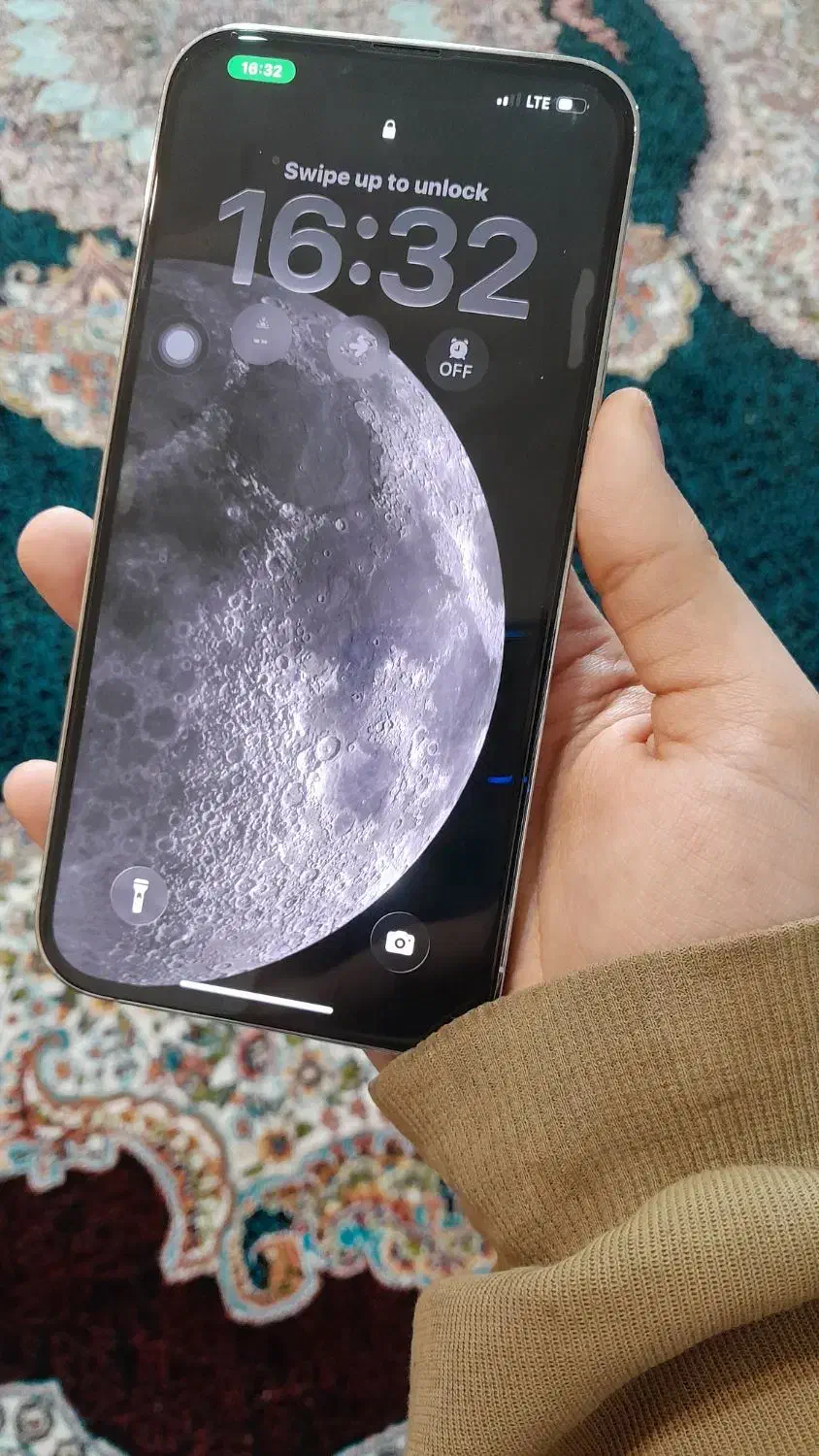 ایفون۱۳پرومکس|موبایل|میانه, |دیوار