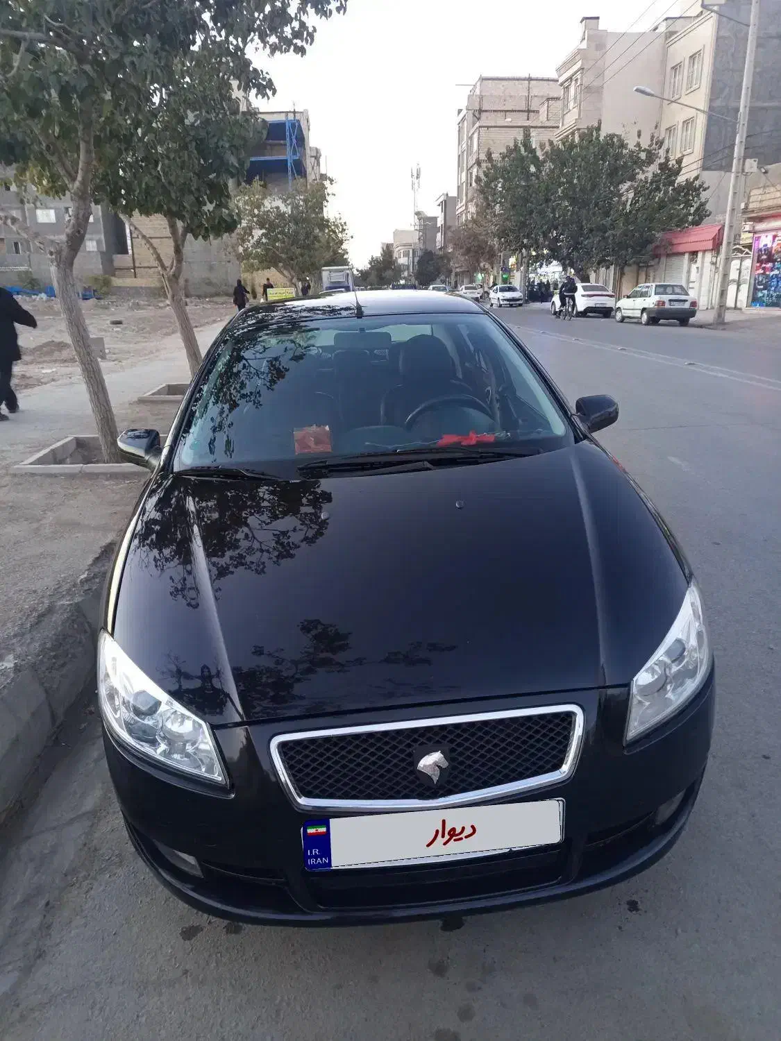 رانا 98 بدون رنگ شاسی پلمپ|خودرو سواری و وانت|مشهد, نظام دوست|دیوار