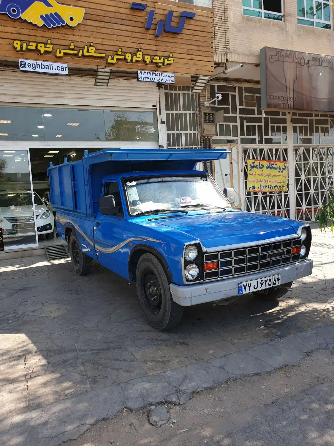 نیسان دوگانه سوز شرکتی(نقد و اقساط)|خودرو سواری و وانت|یزد, |دیوار