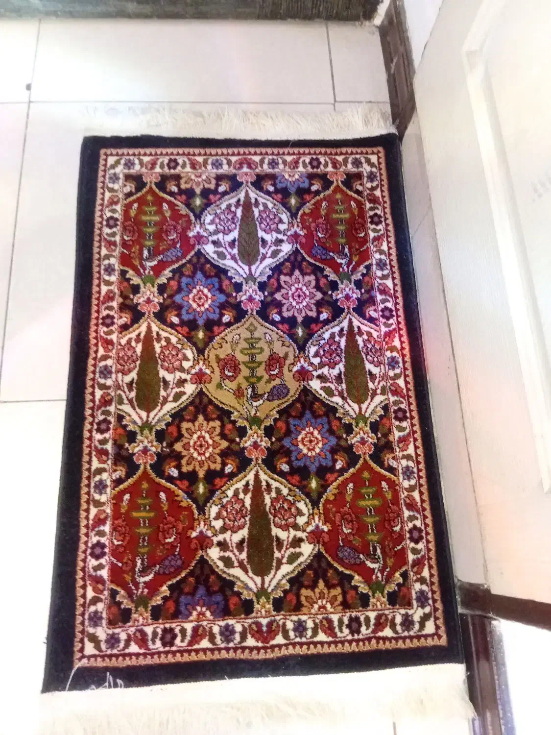 سه عدد پادری و یه گلیم راهرویی|پادری|کرج, محمود آباد|دیوار