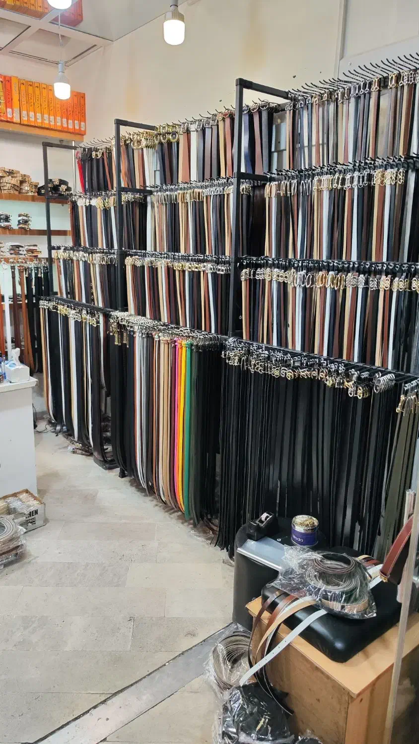 تولید و پخش کمربند زنانه راهی|کیف، کفش، کمربند|مشهد, مصلی (کارمندان اول)|دیوار