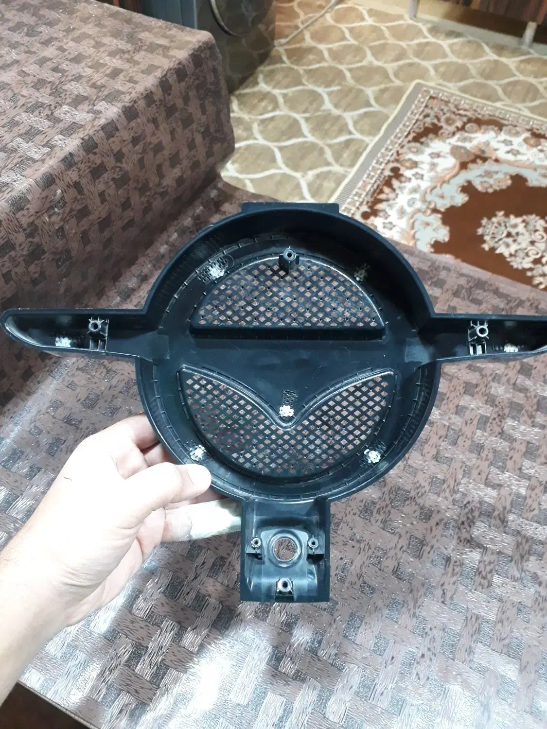 آرم جلو پنجره هایما S5طرح جدید|قطعات یدکی و لوازم جانبی|ساوه, |دیوار