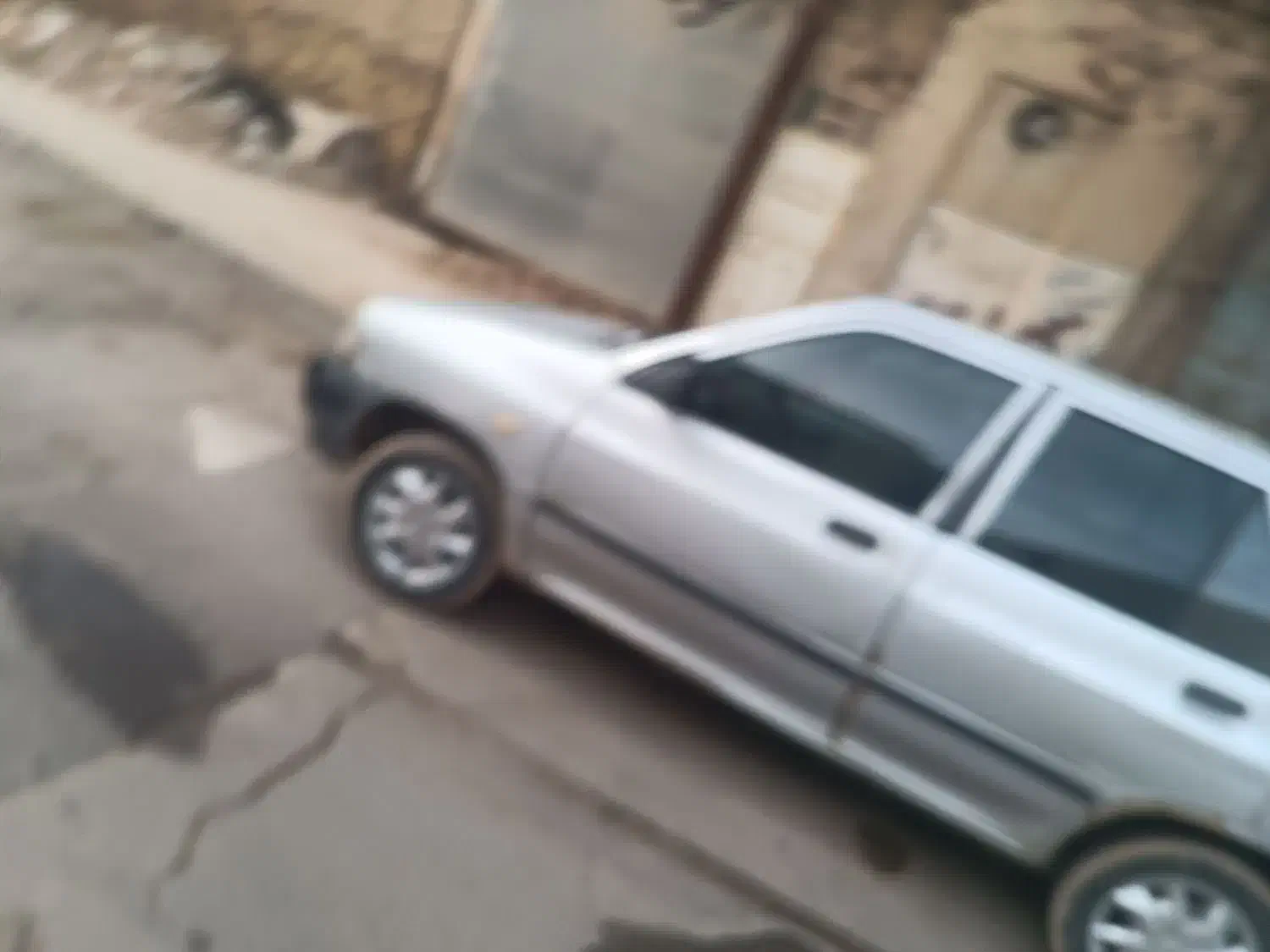 پراید مدل 1388|خودرو سواری و وانت|خرمدره, |دیوار