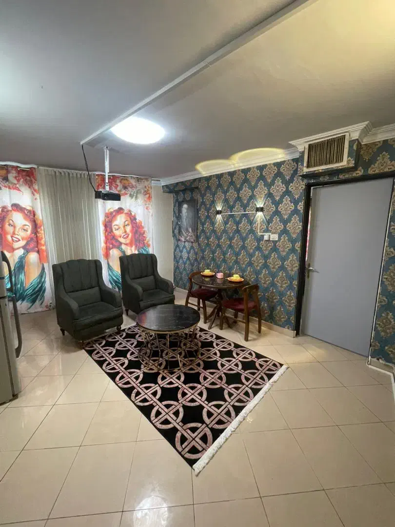 اجاره روزانه/ هفتگی/ماهانه/هتل اپارتمان در ستارخان|اجارهٔ کوتاه‌مدت آپارتمان و سوئیت|تهران, ستارخان|دیوار