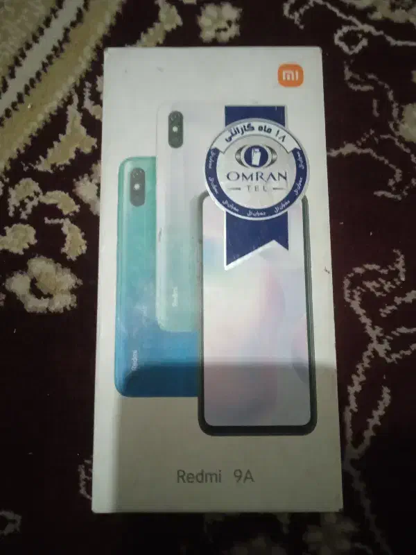 ردمی9a|موبایل|همدان, |دیوار