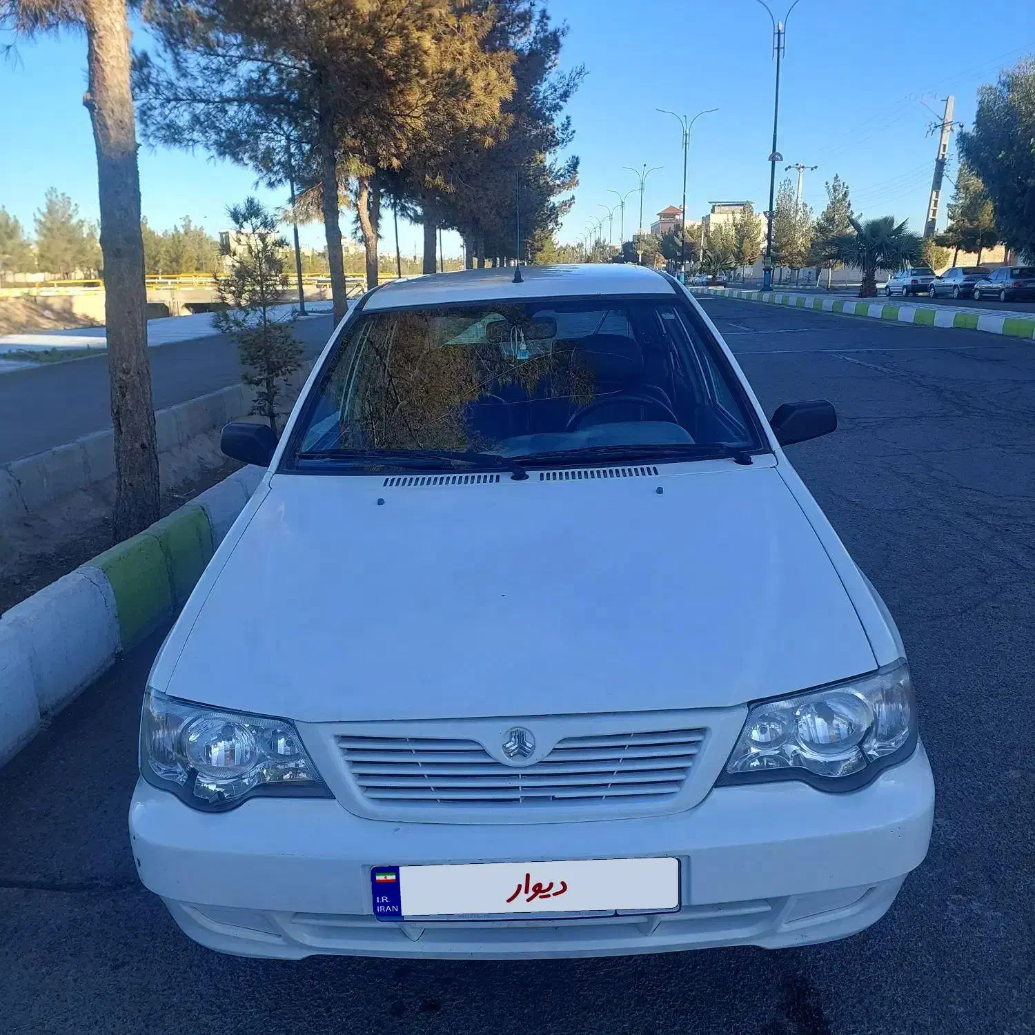 پراید 111 مدل 98|خودرو سواری و وانت|رفسنجان, |دیوار