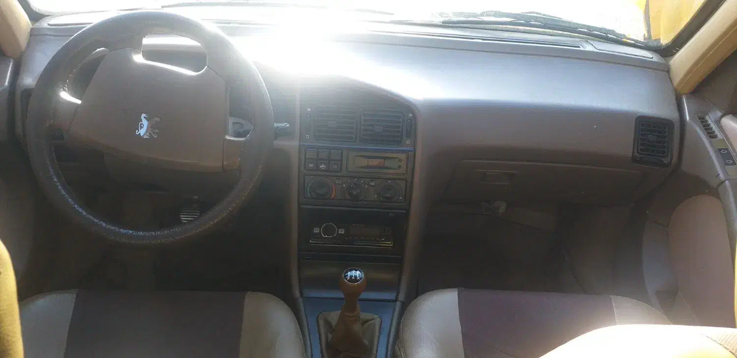 405مدل 90|خودرو سواری و وانت|جوانرود, |دیوار