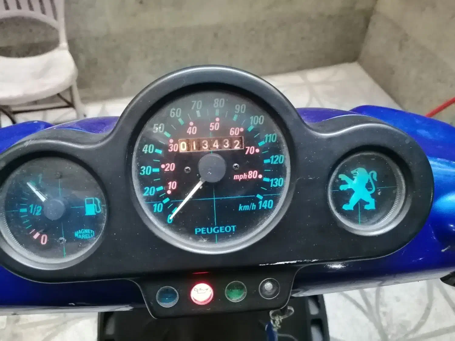 پاکشتی پژو sf2|موتورسیکلت|تهران, خواجه نظام الملک|دیوار