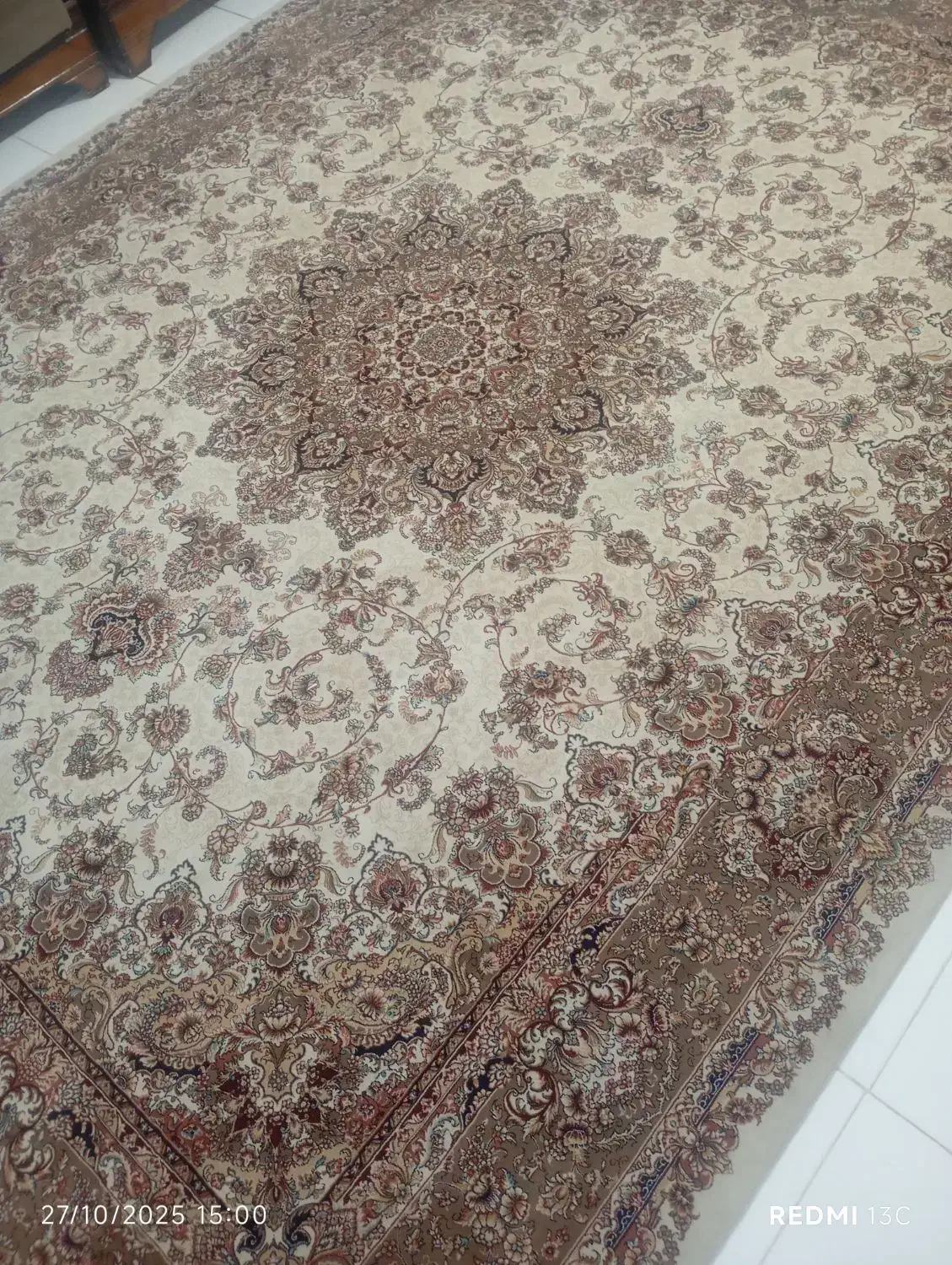 فرش 500شانه مشهد تک|فرش|قدس, شهرقدس|دیوار