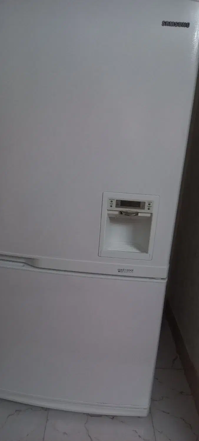 یخچال دو دره سامسونگ|یخچال و فریزر|اشتهارد, |دیوار